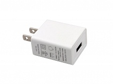 【產(chǎn)品配件，單拍不發(fā)】美標(biāo)充電器-INPUT100-240VACMax0.2A-5060Hz-OUTPUT5VDC1.0A-美規(guī)-白色-單USB口