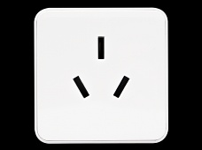 Wi-Fi 國標(biāo)智能16A單插，T1s301-GB（帶電量統(tǒng)計）